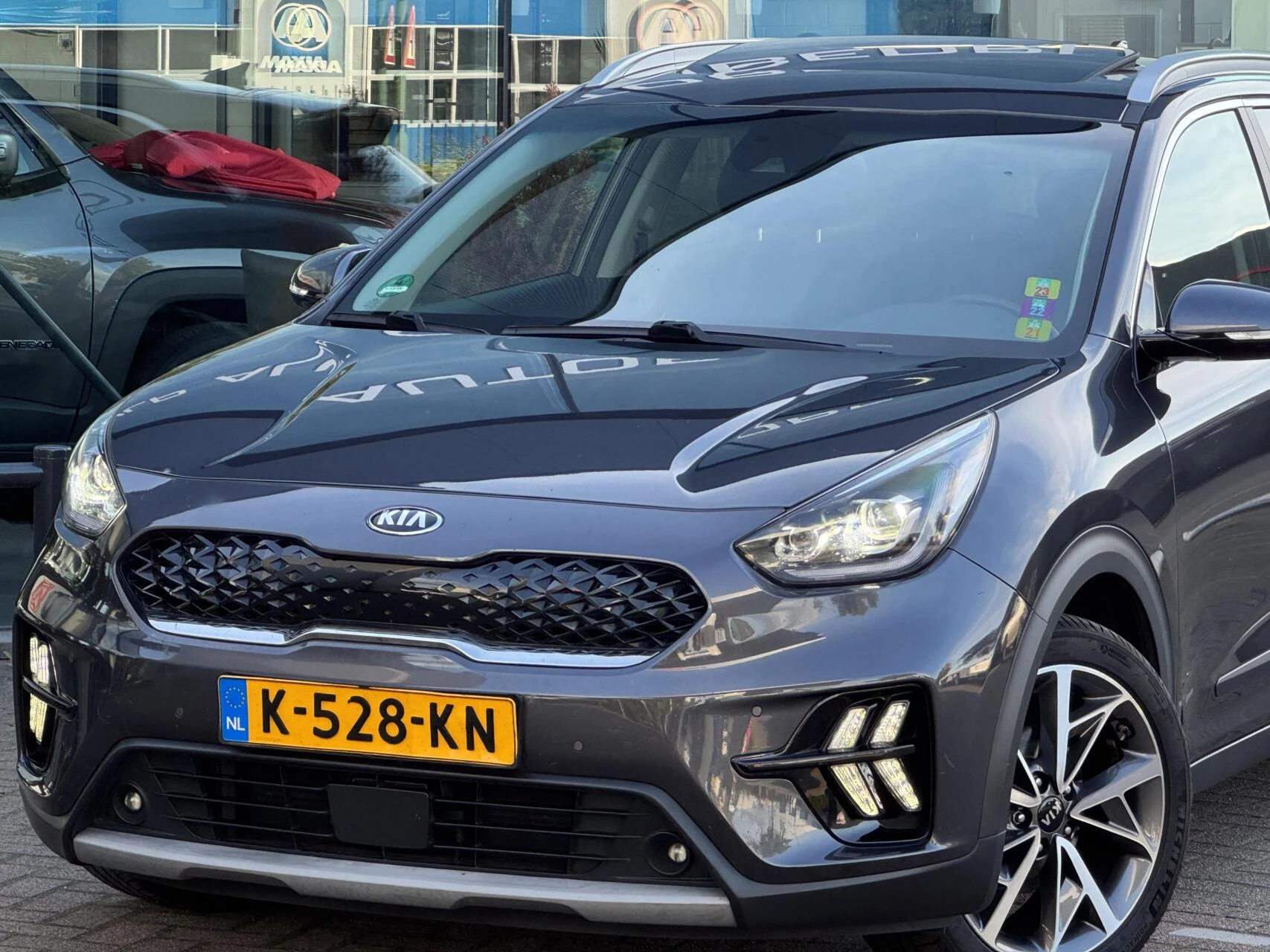 Hoofdafbeelding Kia Niro
