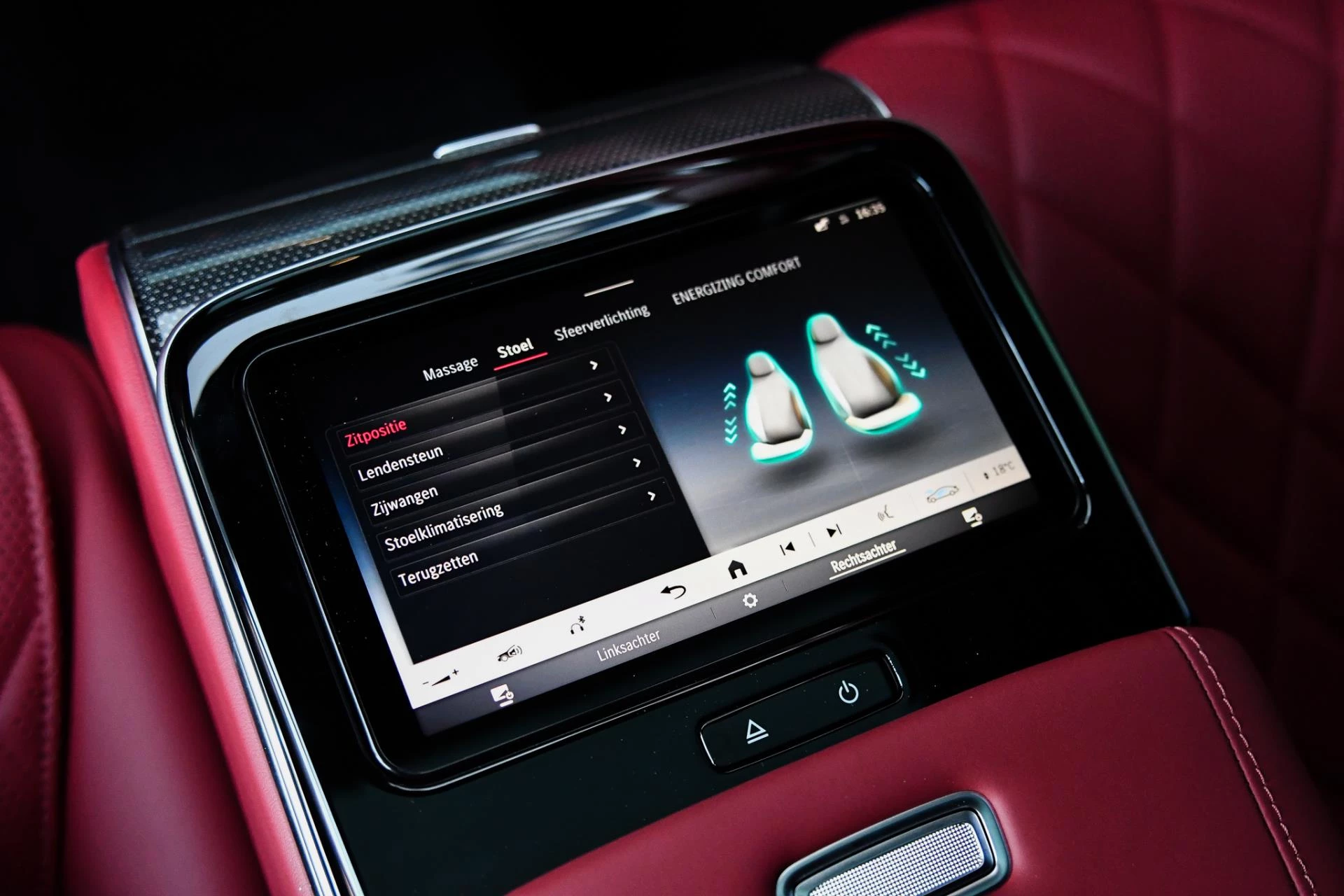 Hoofdafbeelding Mercedes-Benz S-Klasse