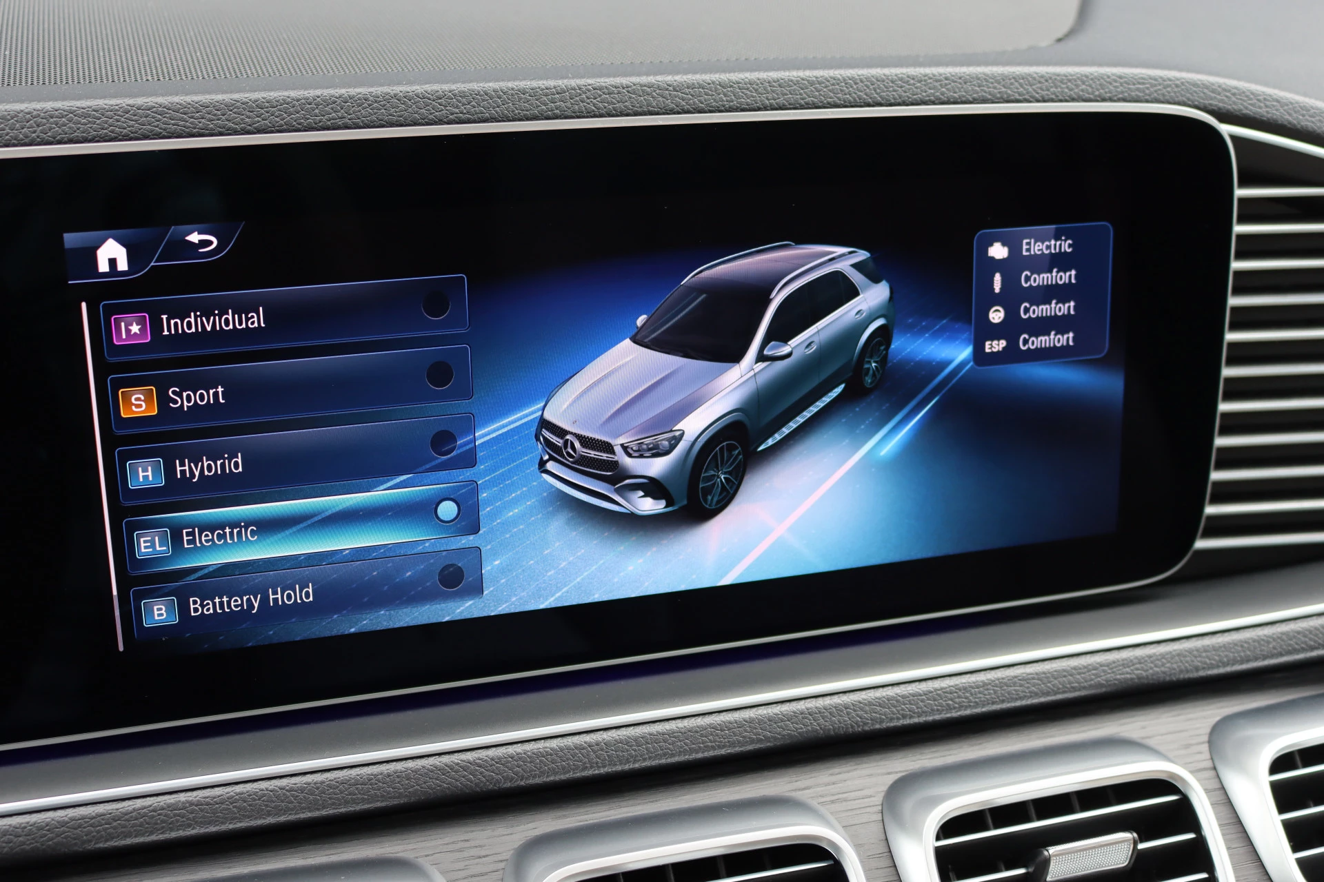 Hoofdafbeelding Mercedes-Benz GLE