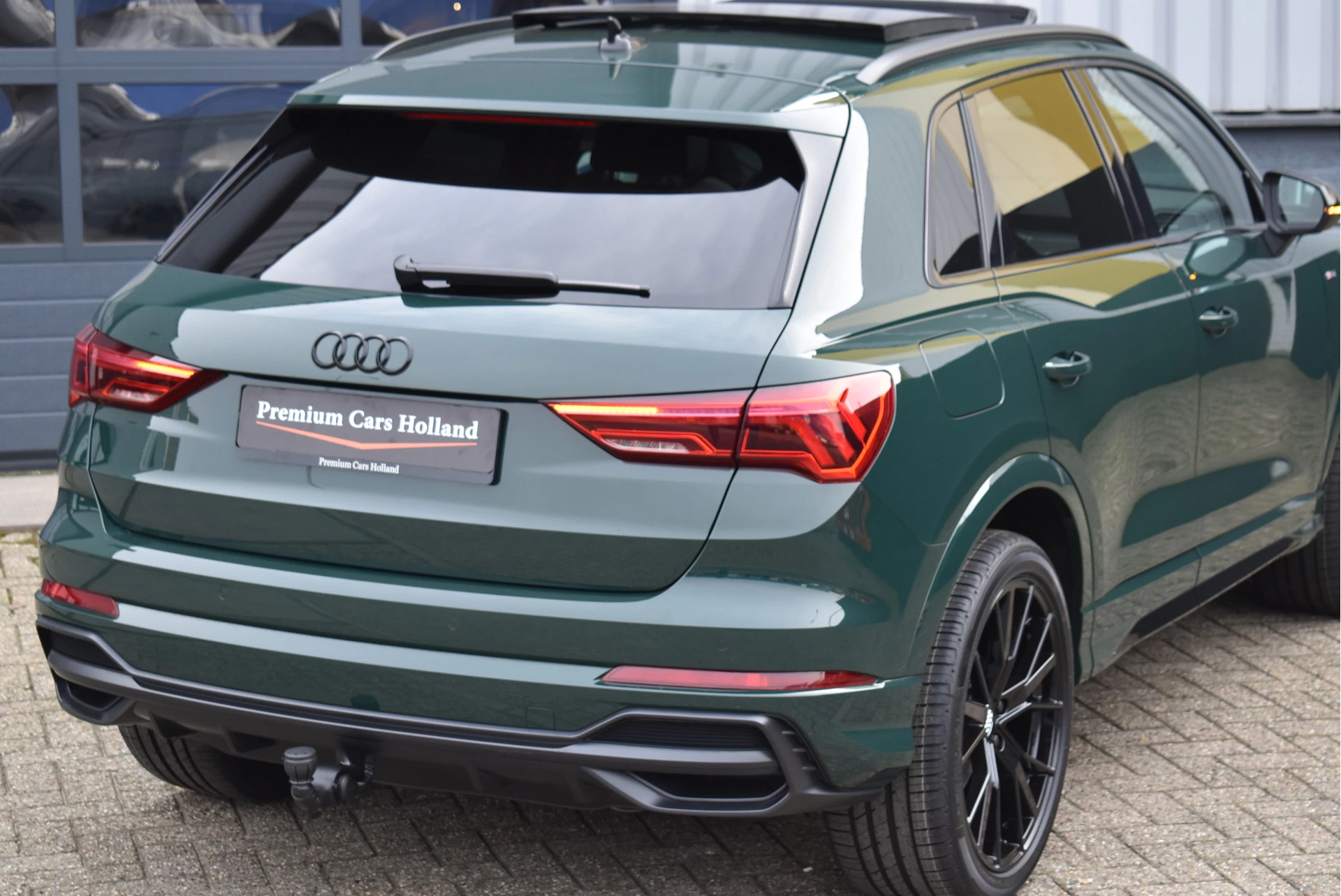 Hoofdafbeelding Audi Q3