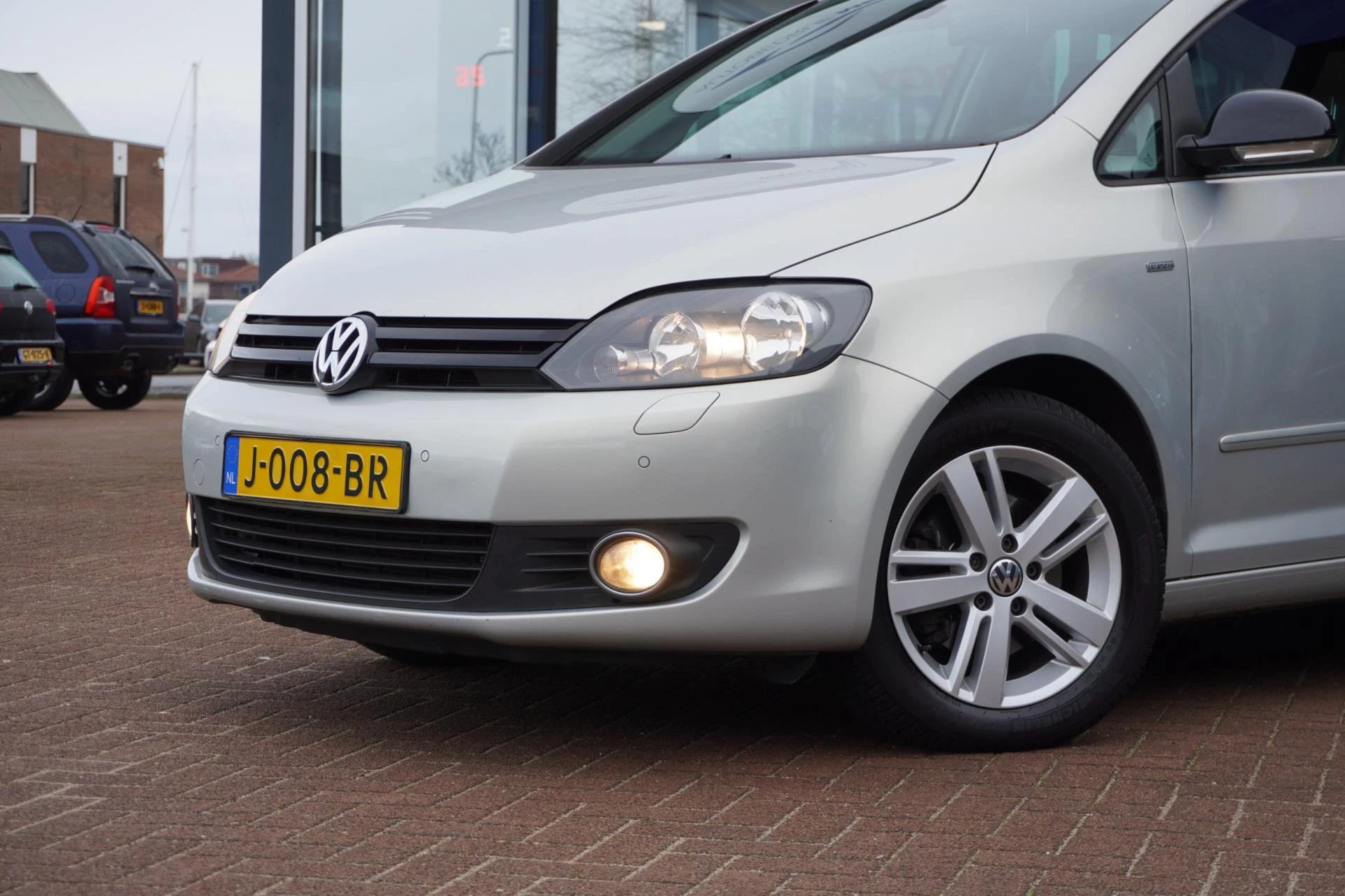 Hoofdafbeelding Volkswagen Golf Plus