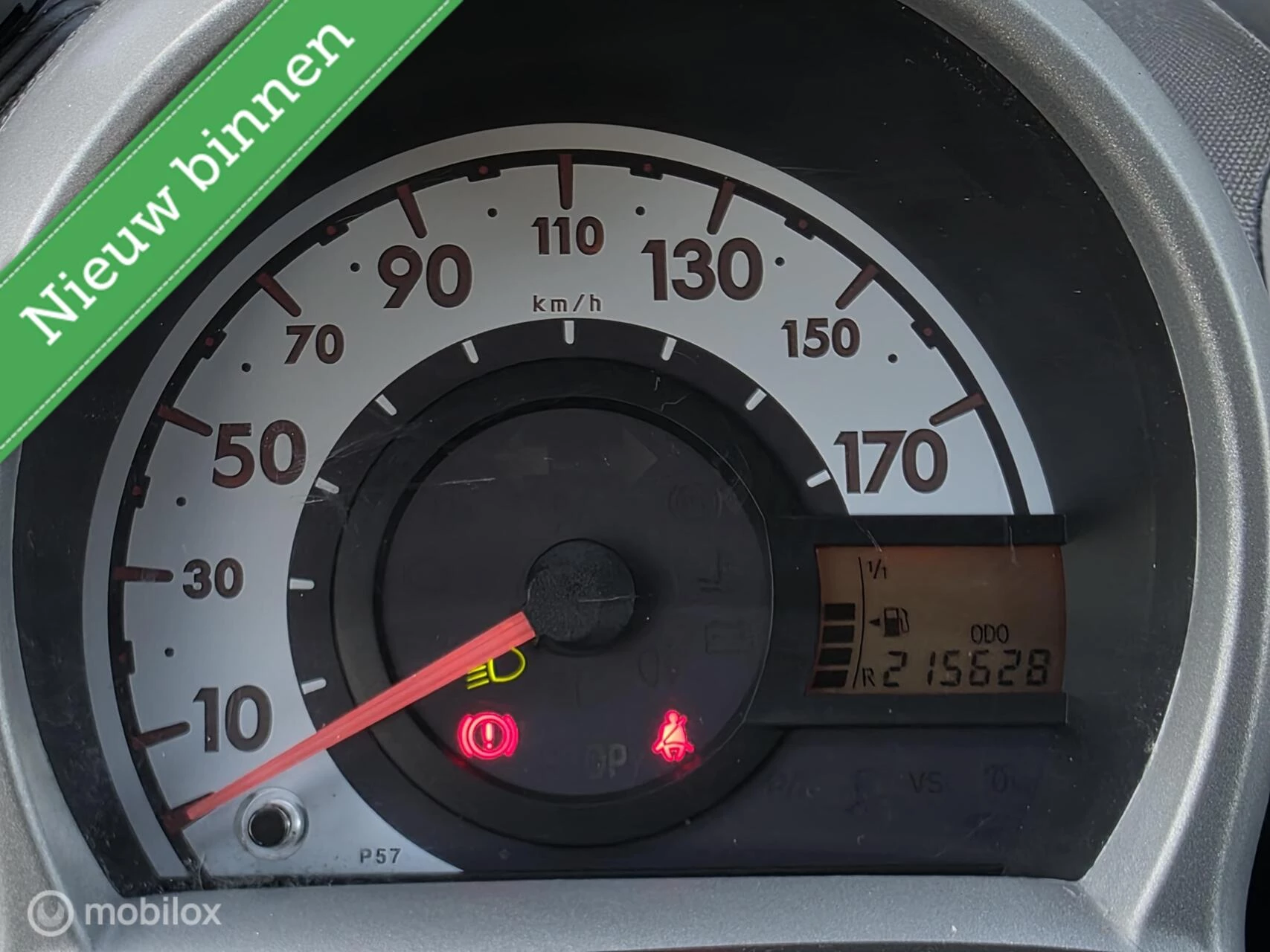 Hoofdafbeelding Peugeot 107