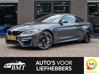 BMW M4 F32 Coupé / Keramisch / Head-Up / Keyless / HK / 360