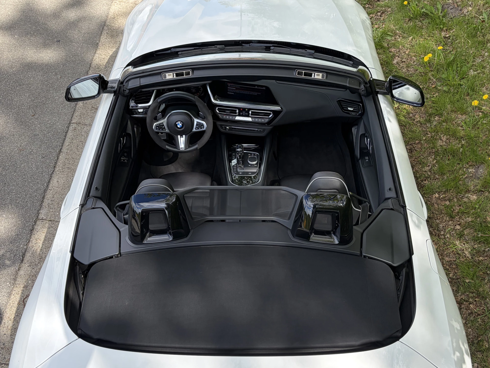 Hoofdafbeelding BMW Z4