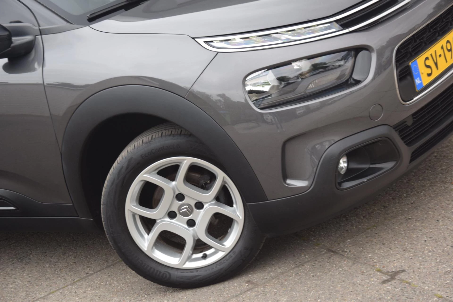 Hoofdafbeelding Citroën C4 Cactus