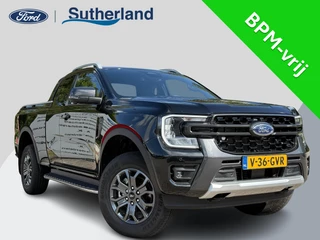 Ford Ranger 2.0 Super Cab EcoBlue Wildtrak | SCI | 204pk | Technology Pack Advanced Trailer | Adaptieve Cruise