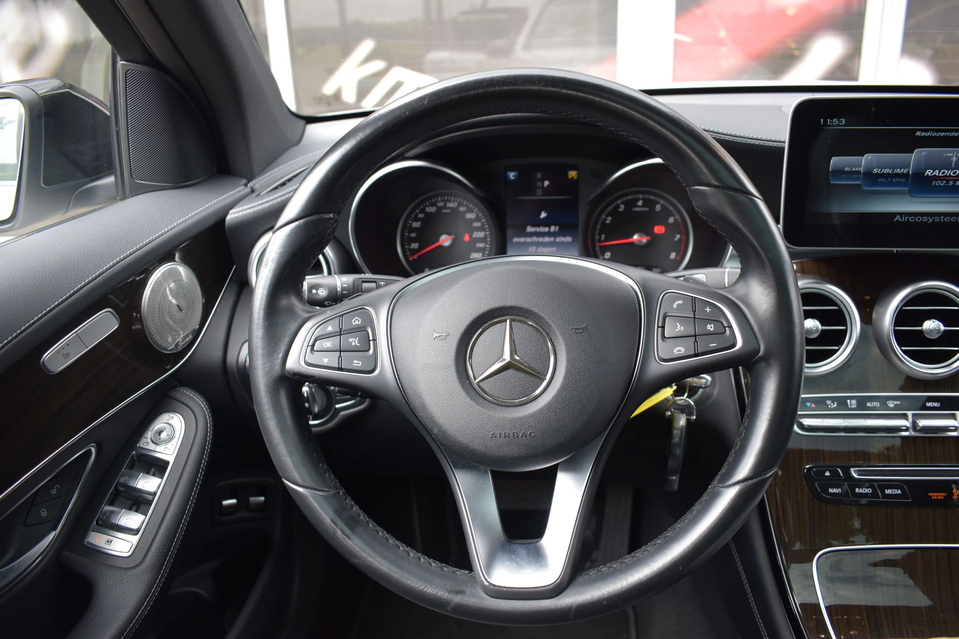 Hoofdafbeelding Mercedes-Benz GLC