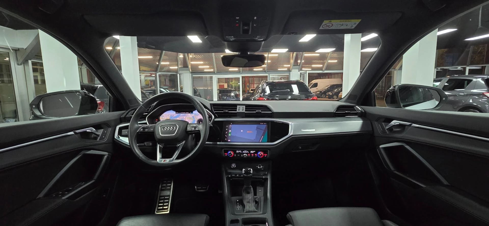 Hoofdafbeelding Audi Q3