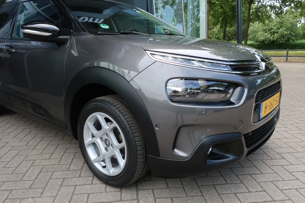 Hoofdafbeelding Citroën C4 Cactus