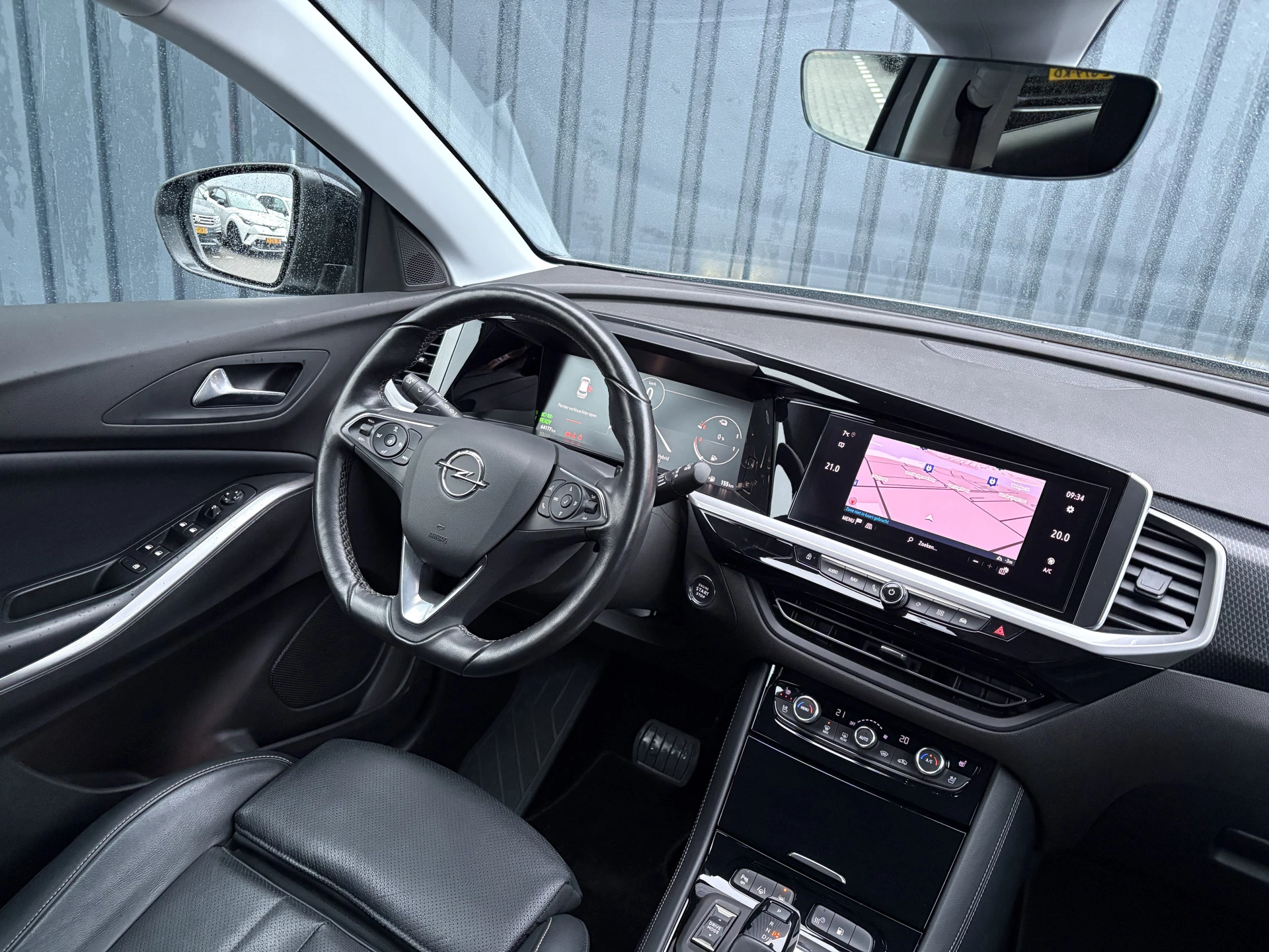 Hoofdafbeelding Opel Grandland