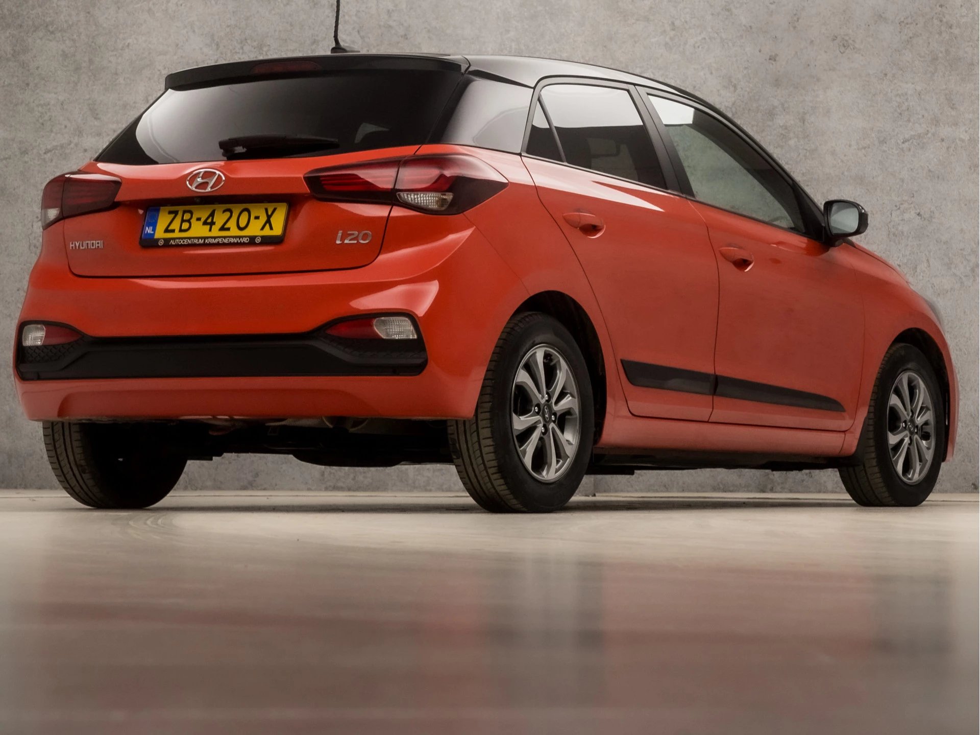 Hoofdafbeelding Hyundai i20