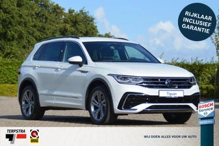 Volkswagen Tiguan 1.4 TSI 245 pk eHybrid R-Line PHEV