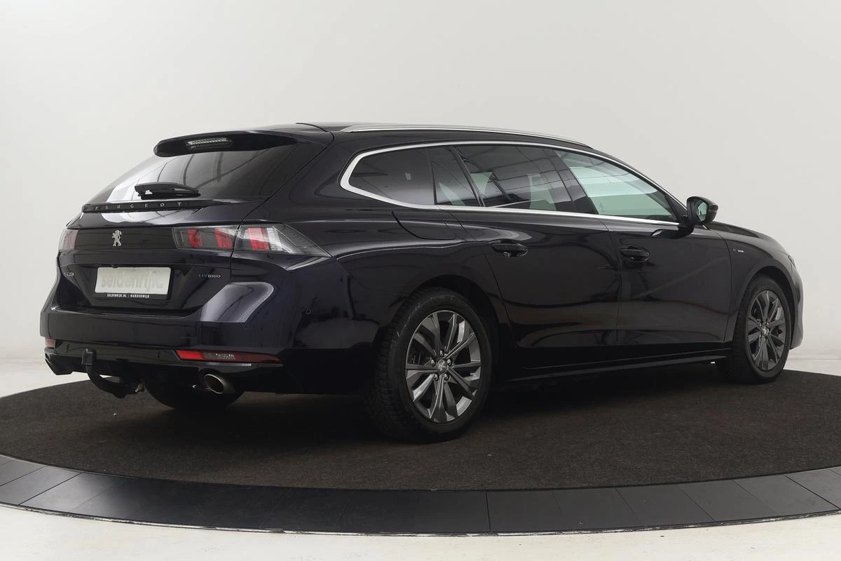 Hoofdafbeelding Peugeot 508