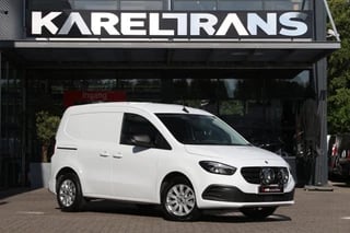 Hoofdafbeelding Mercedes-Benz Citan Mercedes-Benz Citan 110 CDI | LED | Stoelverw. | Trekhaak | Camera | Airco..