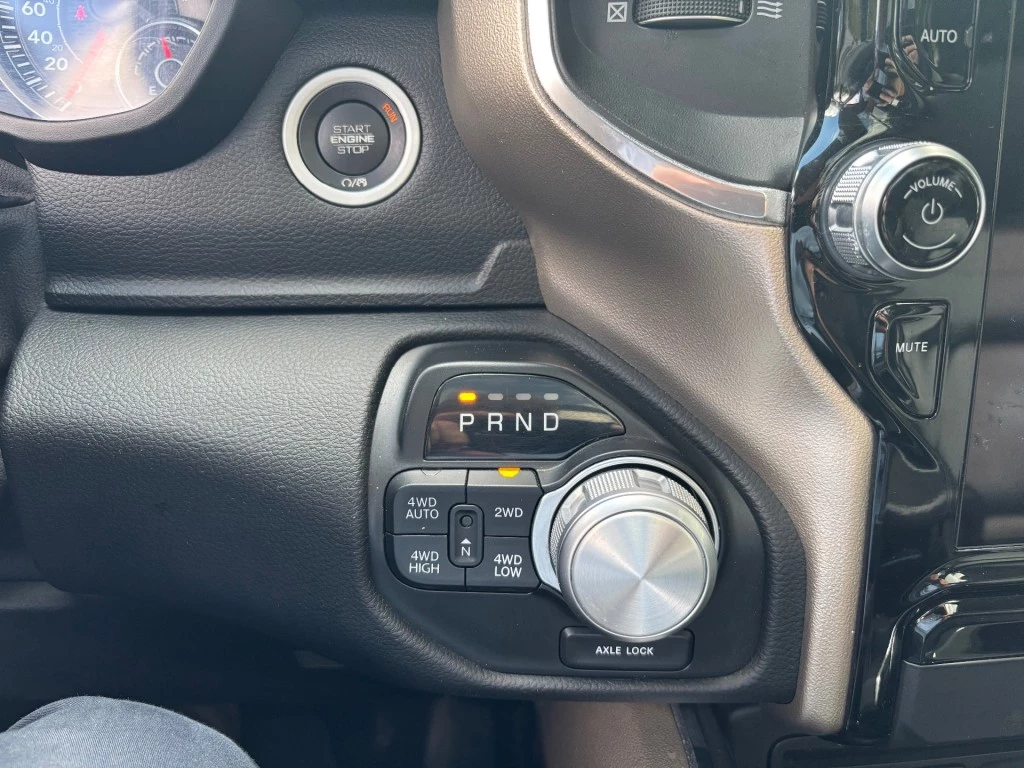 Hoofdafbeelding Dodge Ram Pick-Up
