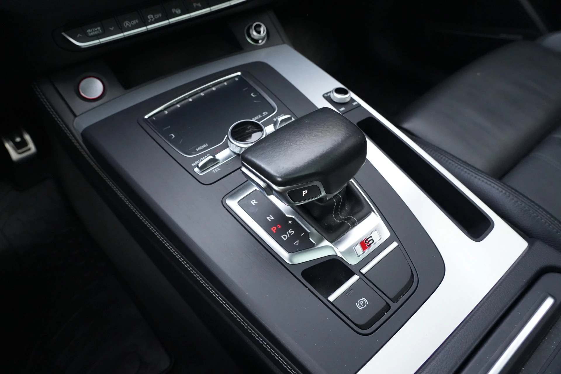Hoofdafbeelding Audi SQ5