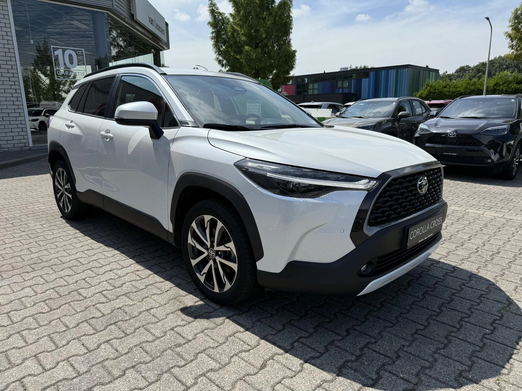 Hoofdafbeelding Toyota Corolla Cross