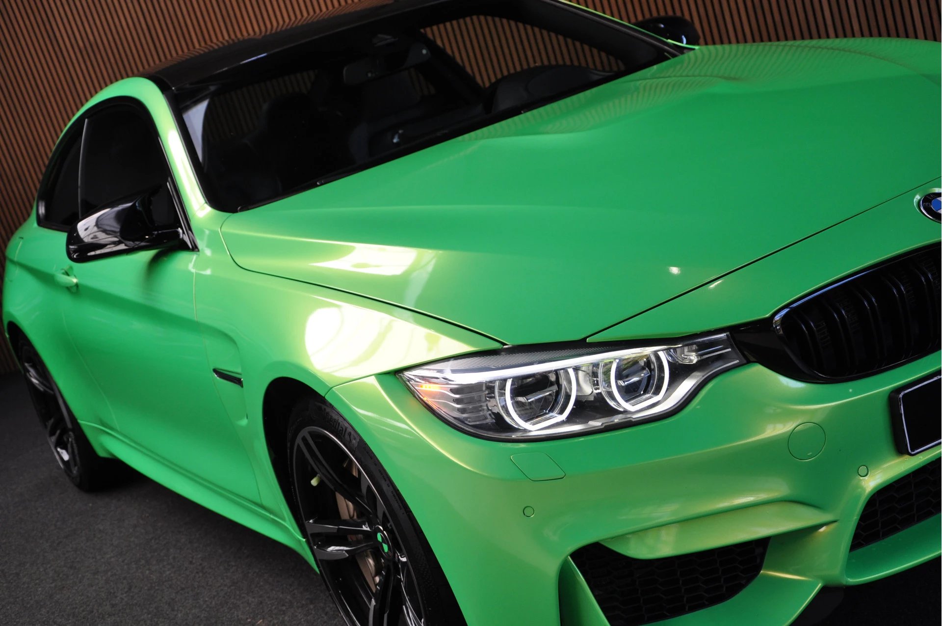 Hoofdafbeelding BMW M4