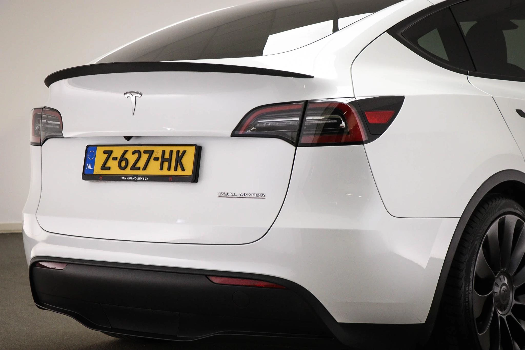 Hoofdafbeelding Tesla Model Y
