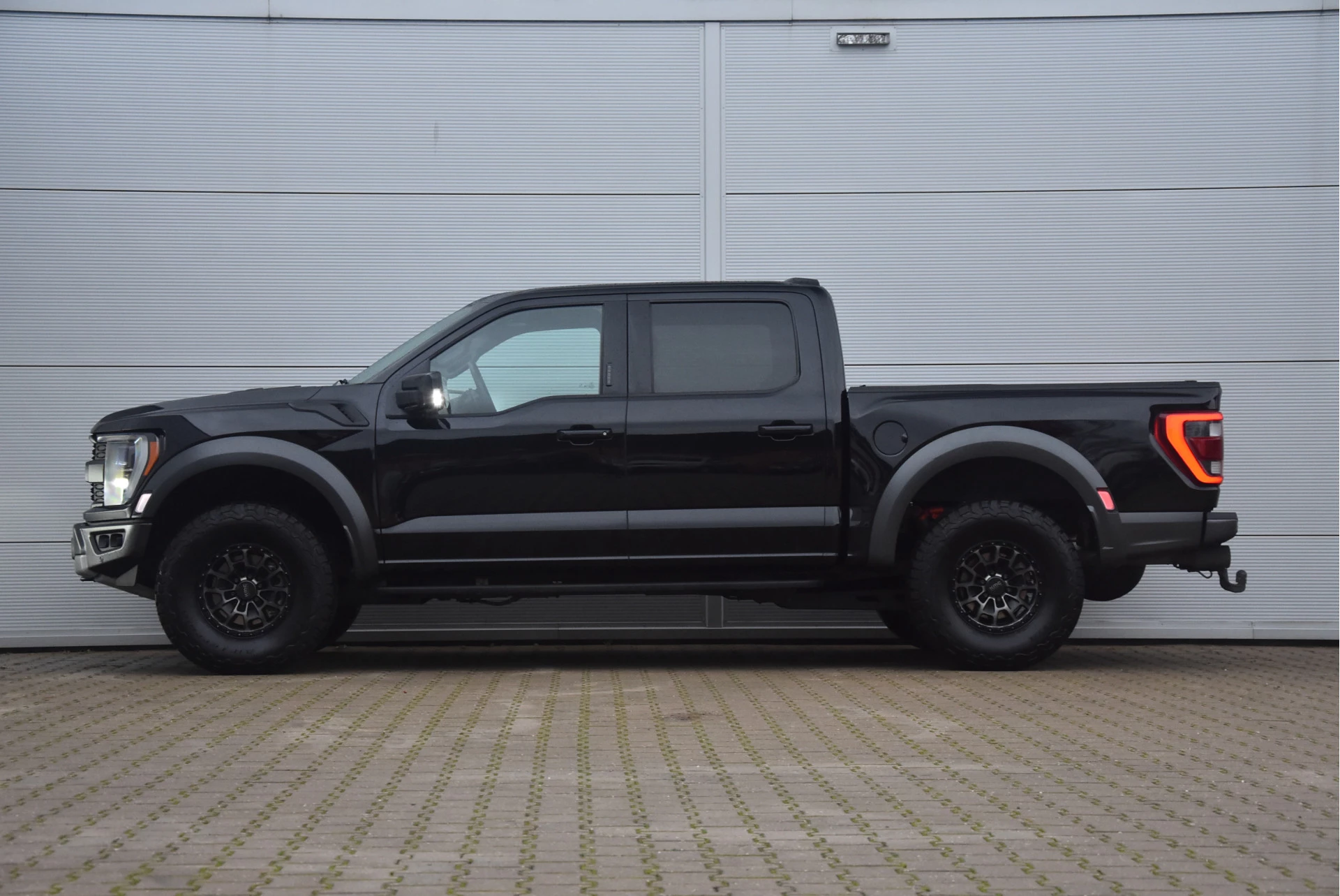 Hoofdafbeelding Ford F-150