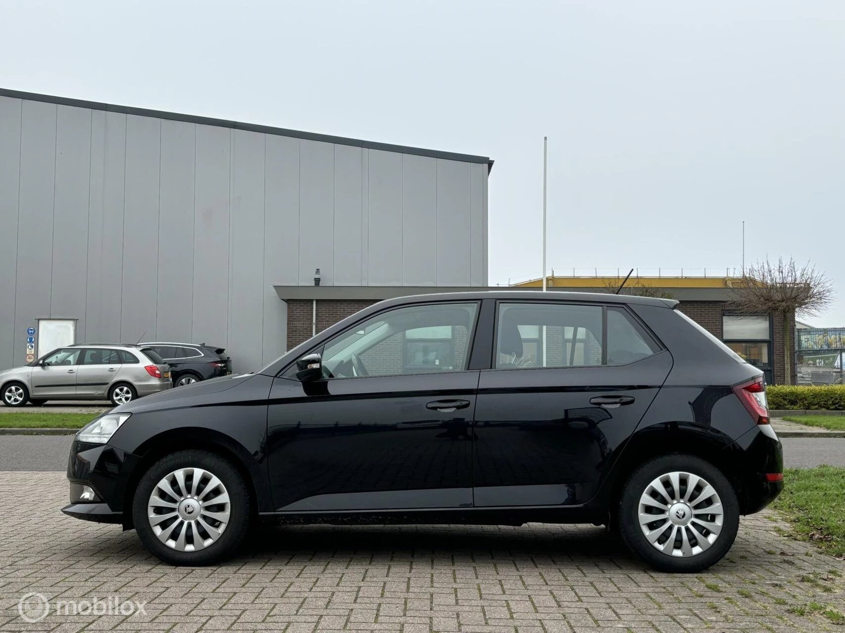 Hoofdafbeelding Škoda Fabia