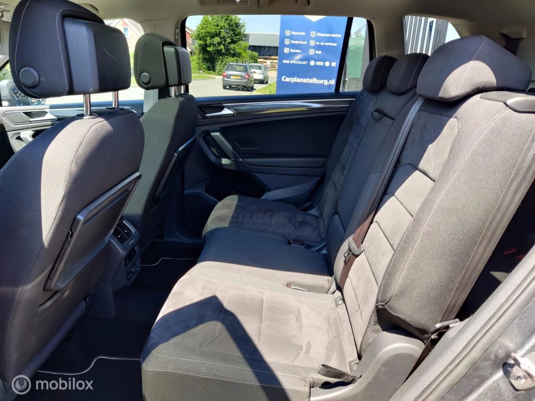 Hoofdafbeelding Volkswagen Tiguan Allspace