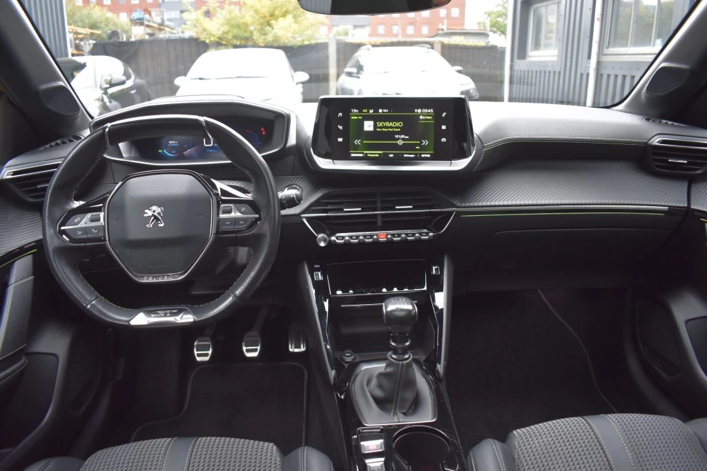 Hoofdafbeelding Peugeot 208