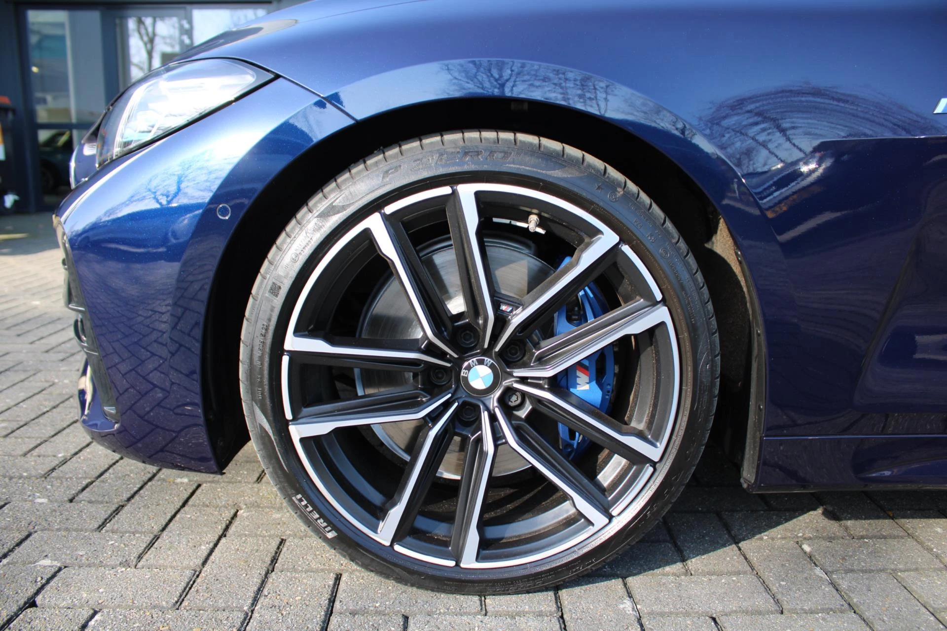 Hoofdafbeelding BMW 4 Serie