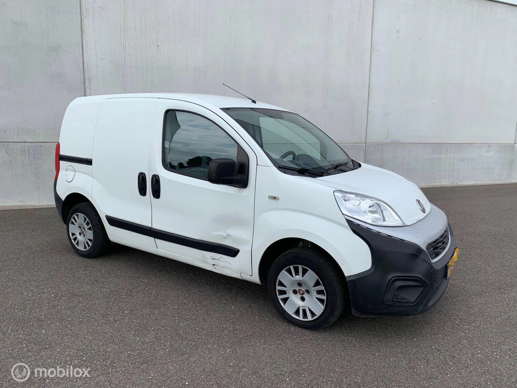 Hoofdafbeelding Fiat Fiorino