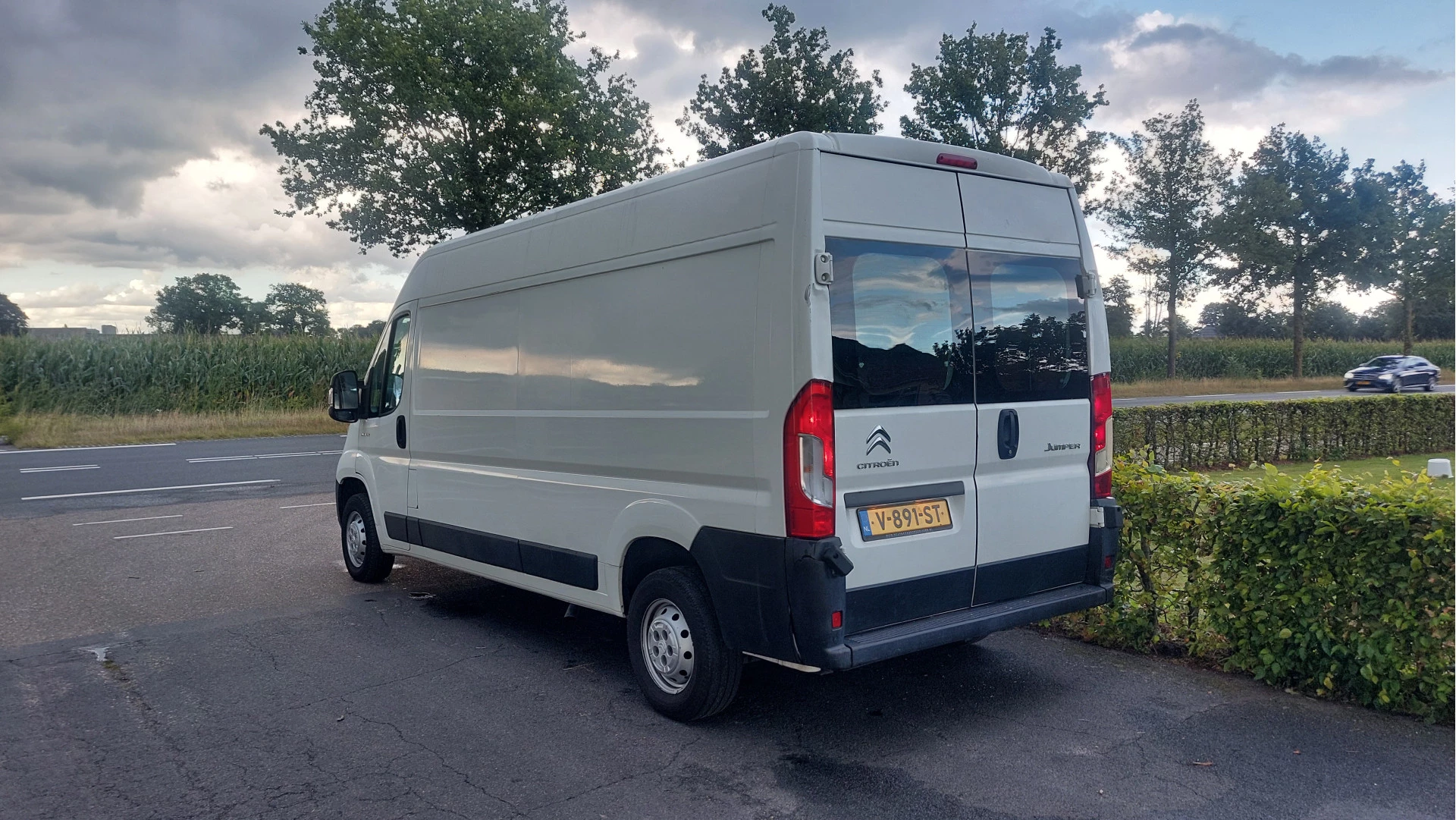 Hoofdafbeelding Citroën Jumper