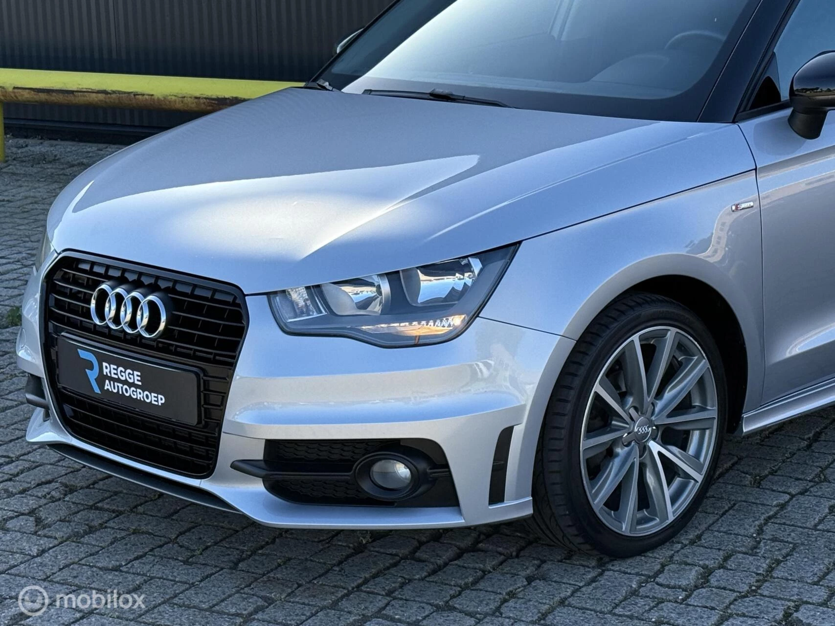 Hoofdafbeelding Audi A1 Sportback