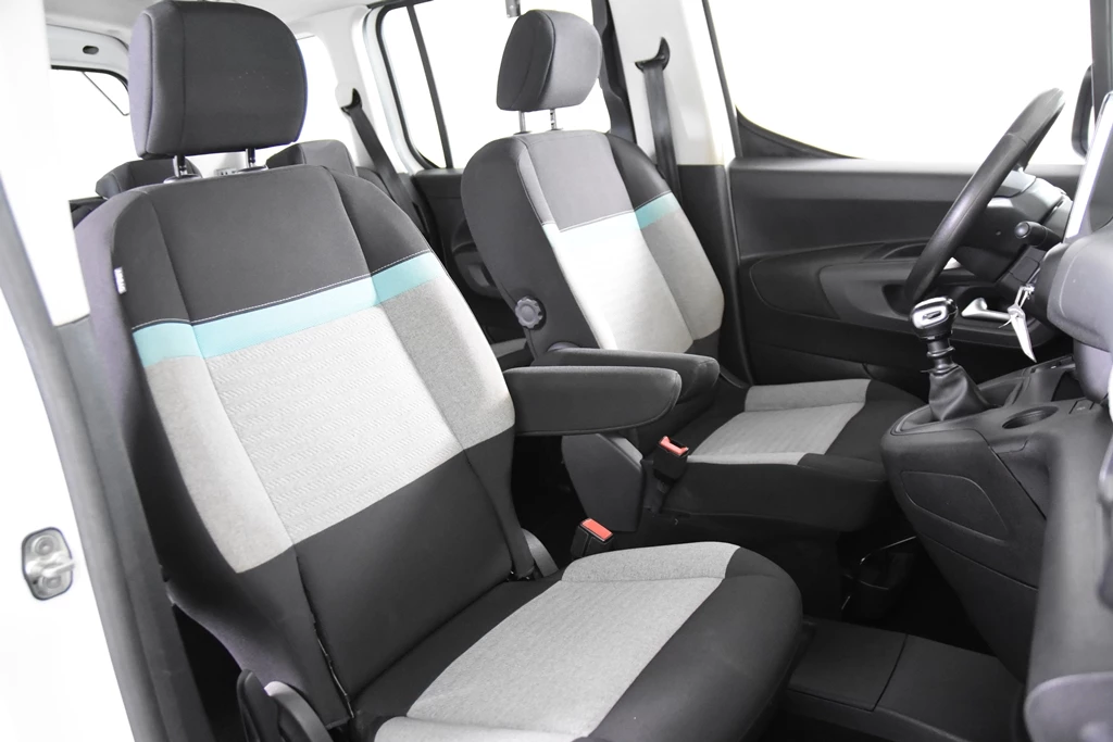 Hoofdafbeelding Citroën Berlingo