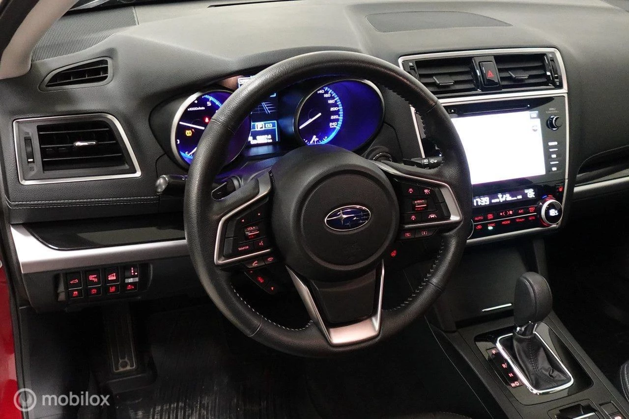 Hoofdafbeelding Subaru Outback