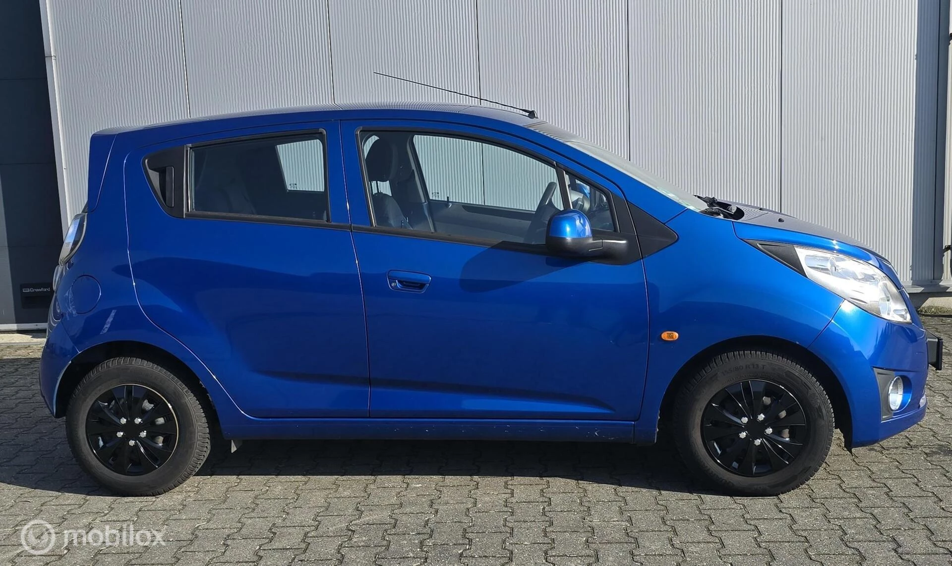 Hoofdafbeelding Chevrolet Spark