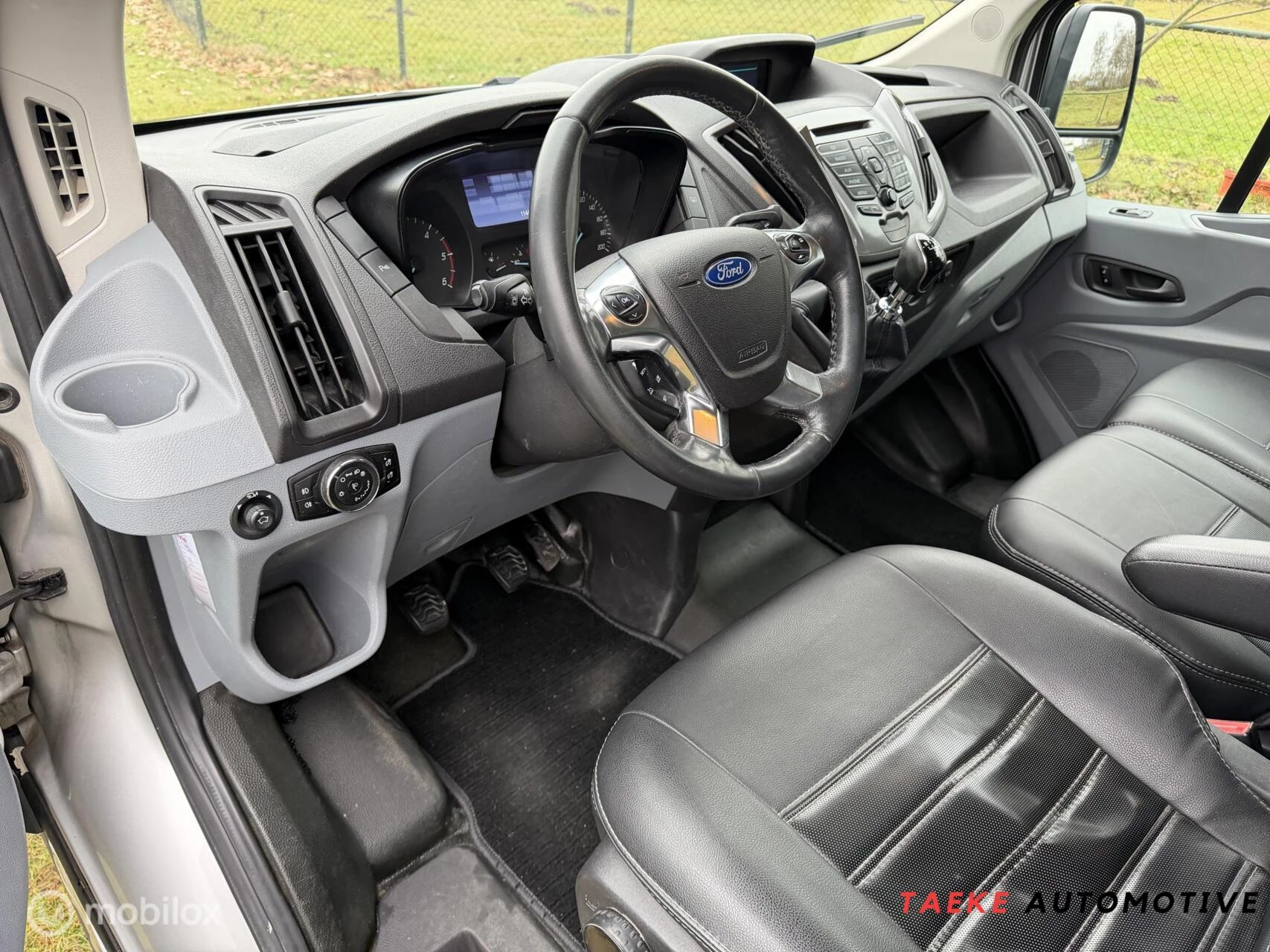 Hoofdafbeelding Ford Transit