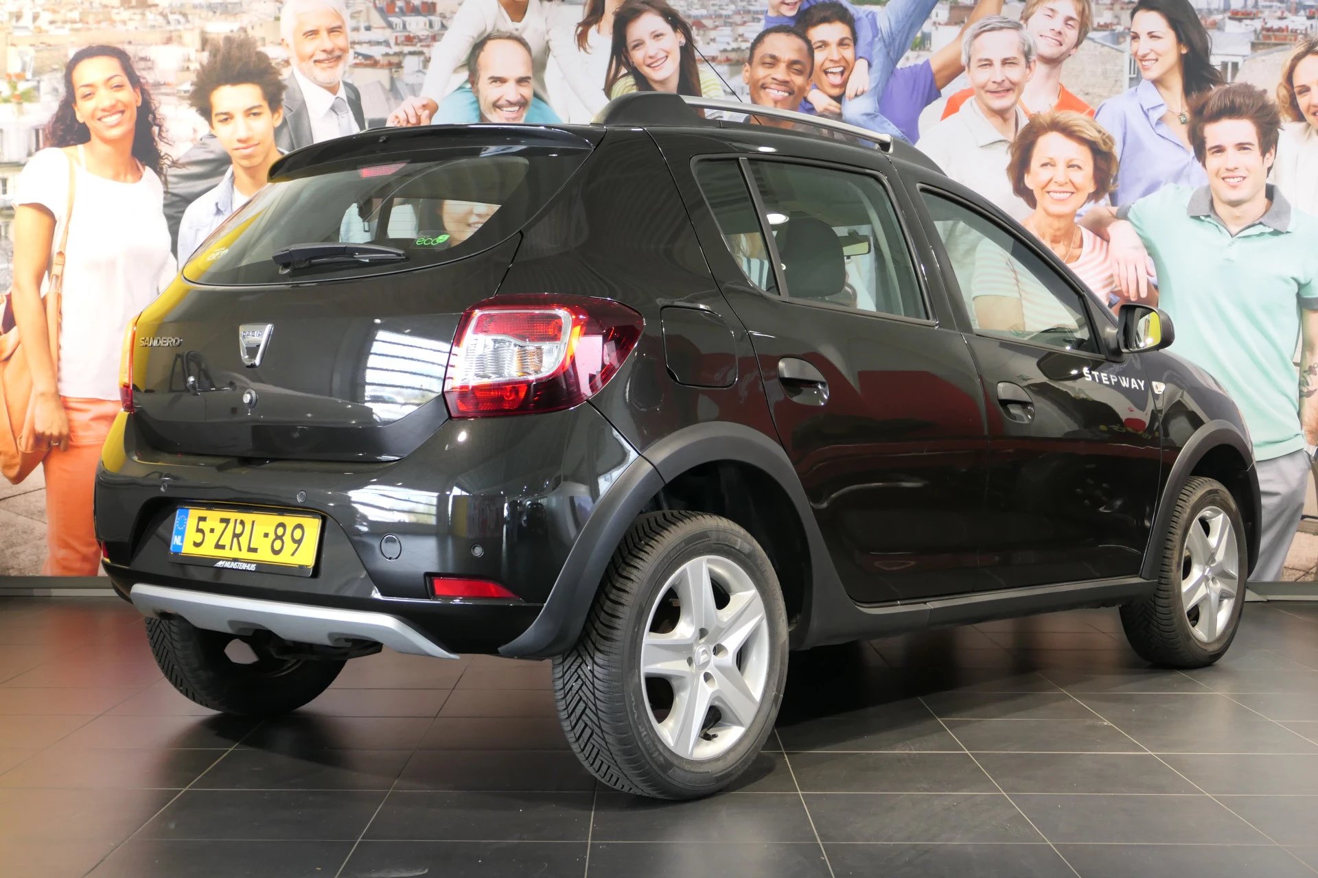 Hoofdafbeelding Dacia Sandero Stepway