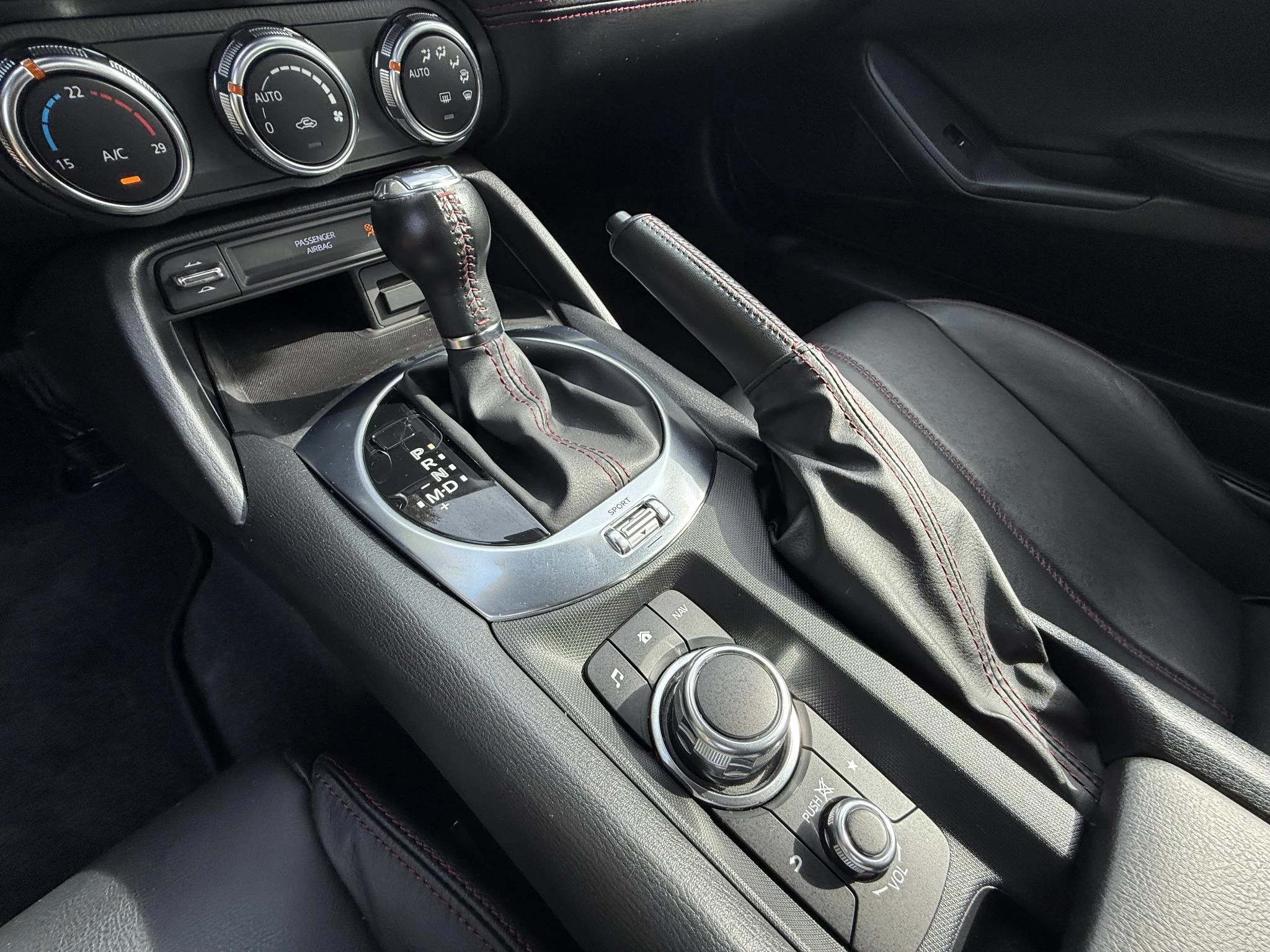 Hoofdafbeelding Mazda MX-5
