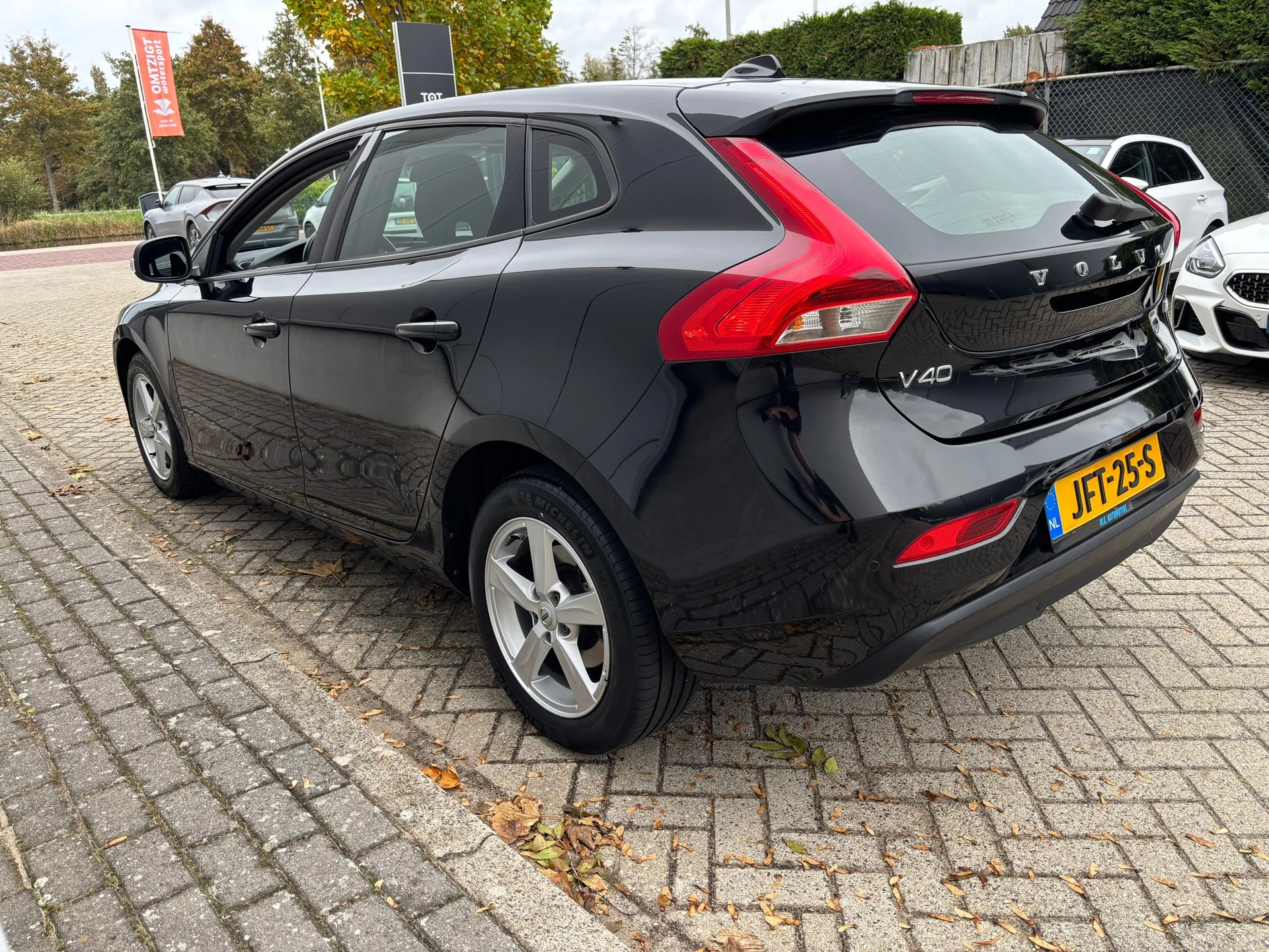 Hoofdafbeelding Volvo V40