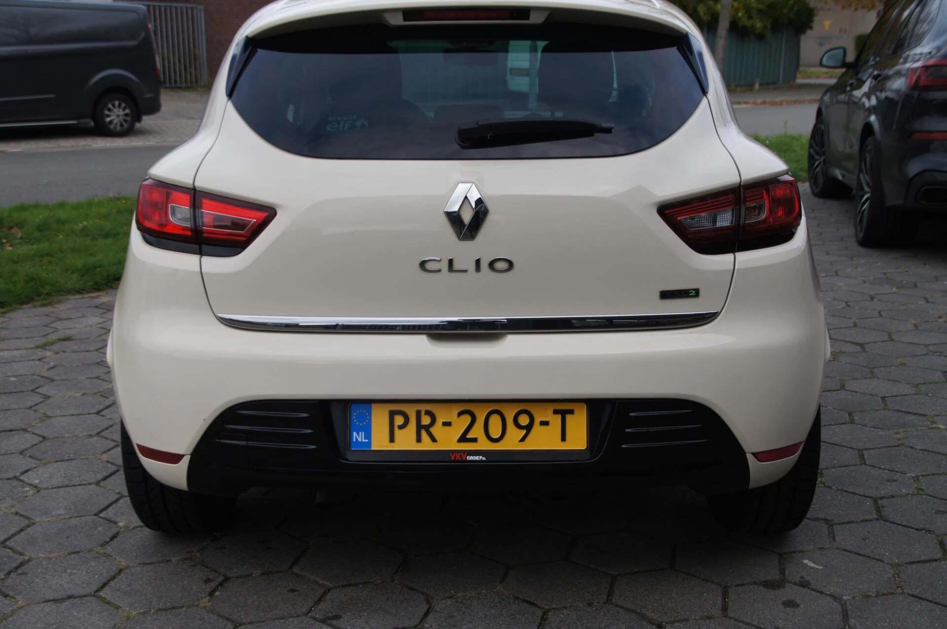 Hoofdafbeelding Renault Clio