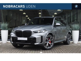 BMW X5 xDrive50e High Executive M Sport Automaat / Panoramadak / Adaptief onderstel / Parking Assistant Professional / Comfort Access / Adaptieve LED / Harman Kardon / Stoelverwarming