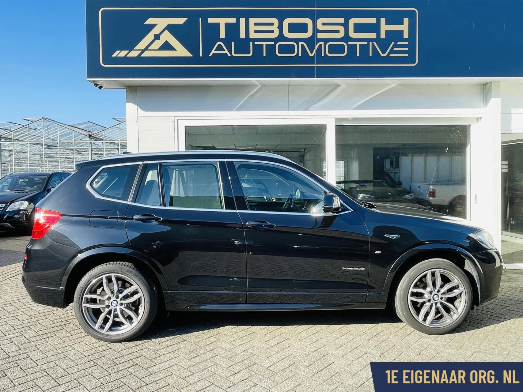 Hoofdafbeelding BMW X3