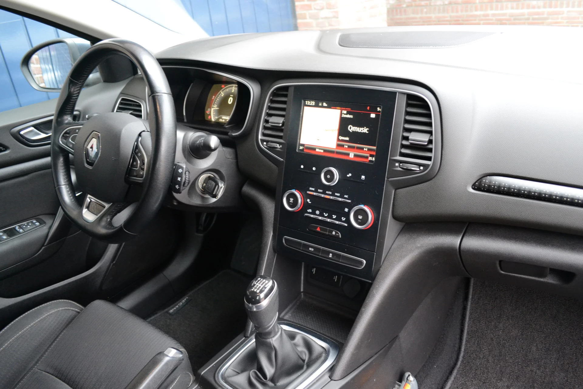 Hoofdafbeelding Renault Mégane Estate