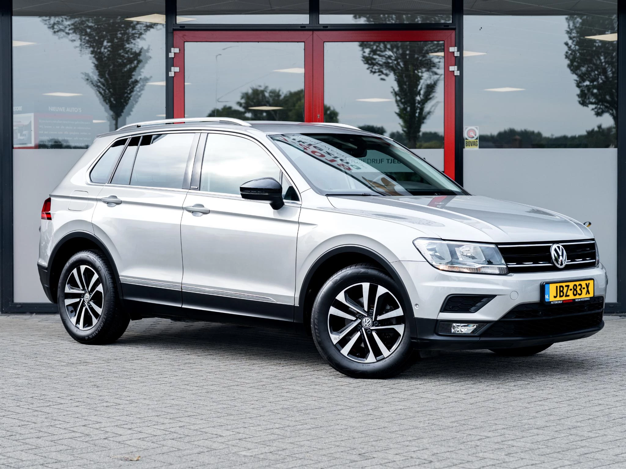 Hoofdafbeelding Volkswagen Tiguan
