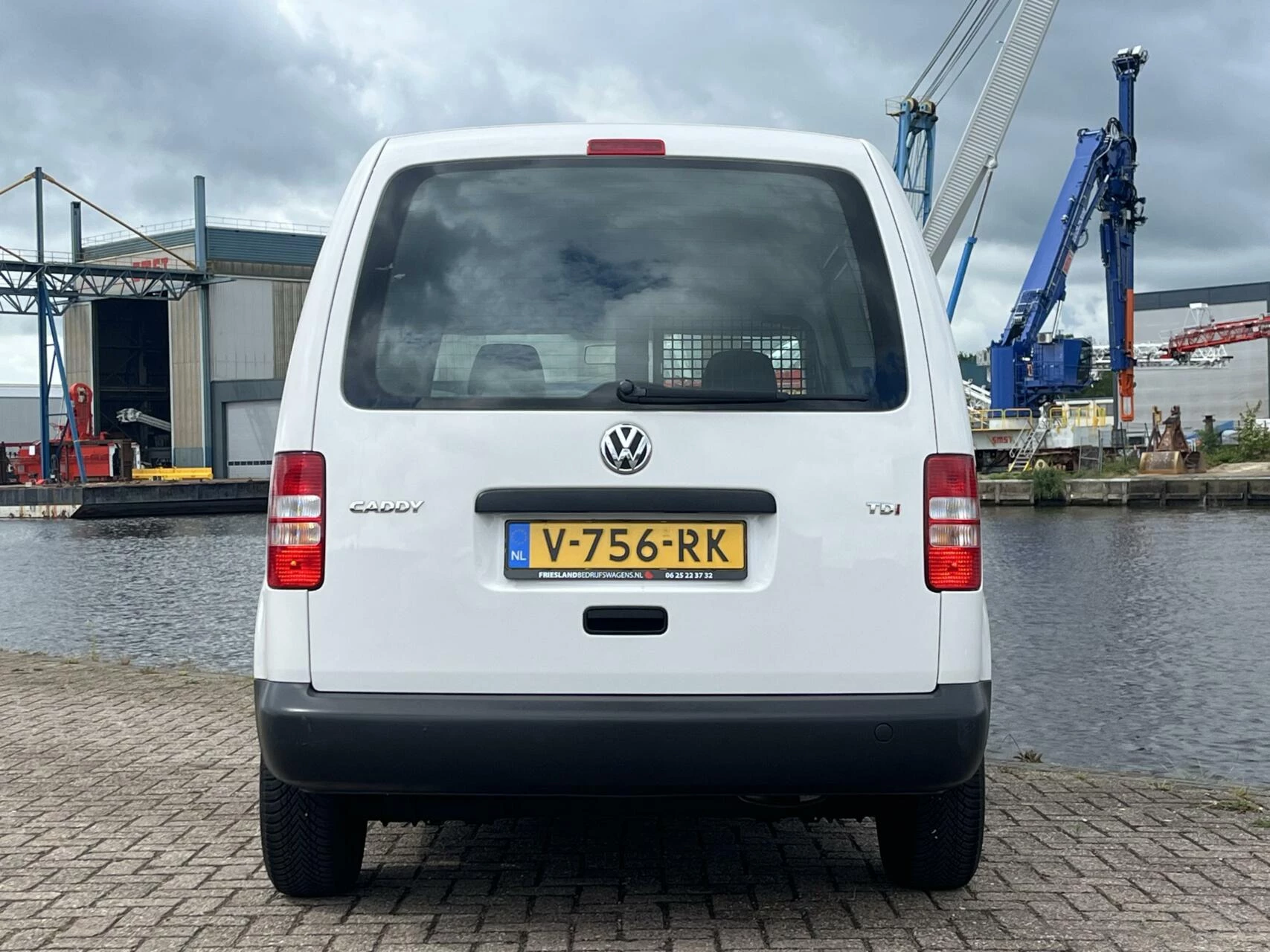 Hoofdafbeelding Volkswagen Caddy