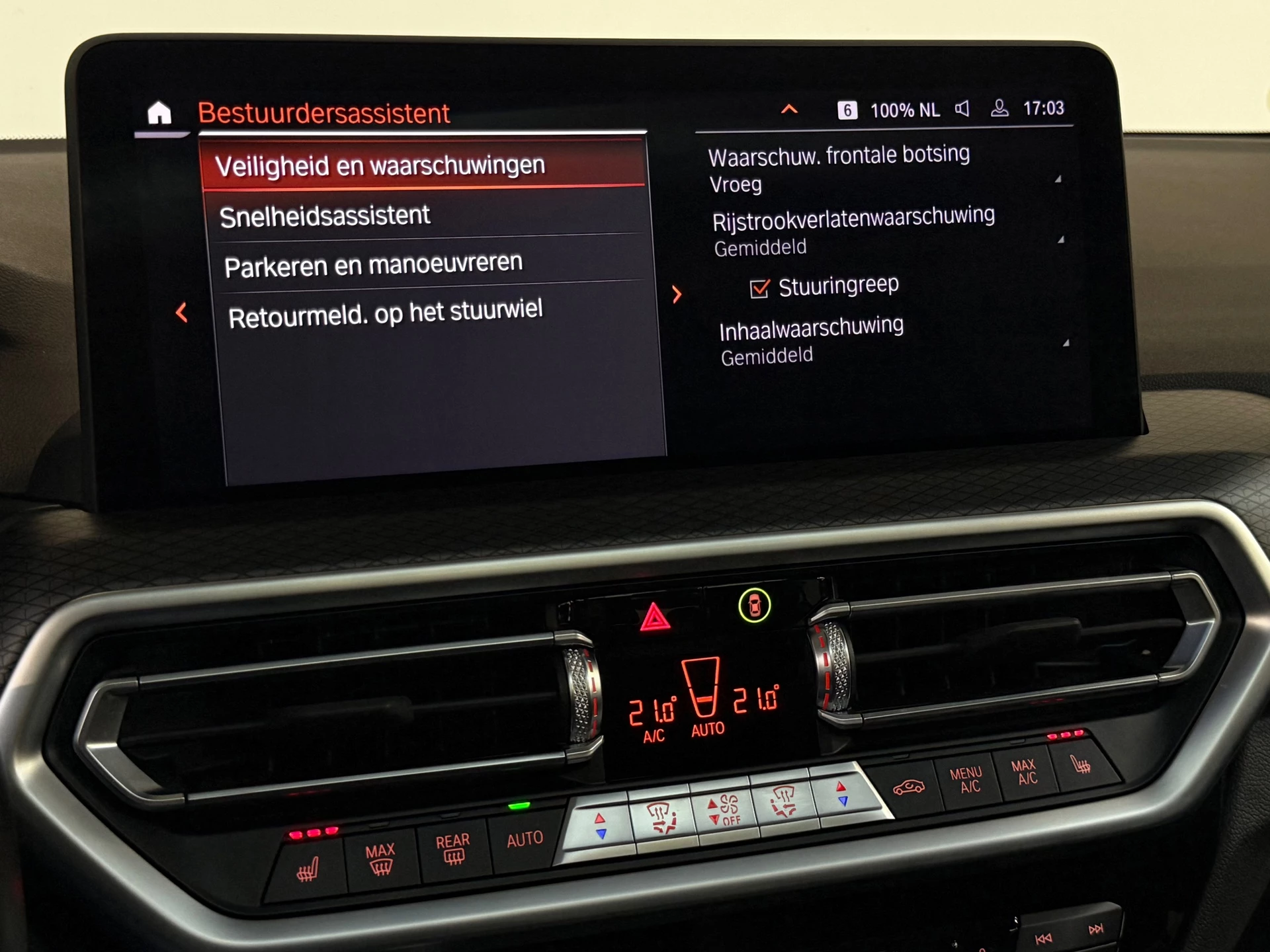 Hoofdafbeelding BMW X3