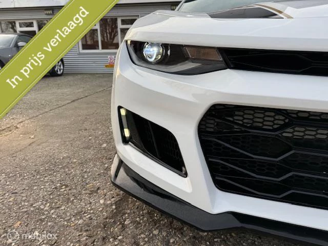 Hoofdafbeelding Chevrolet Camaro