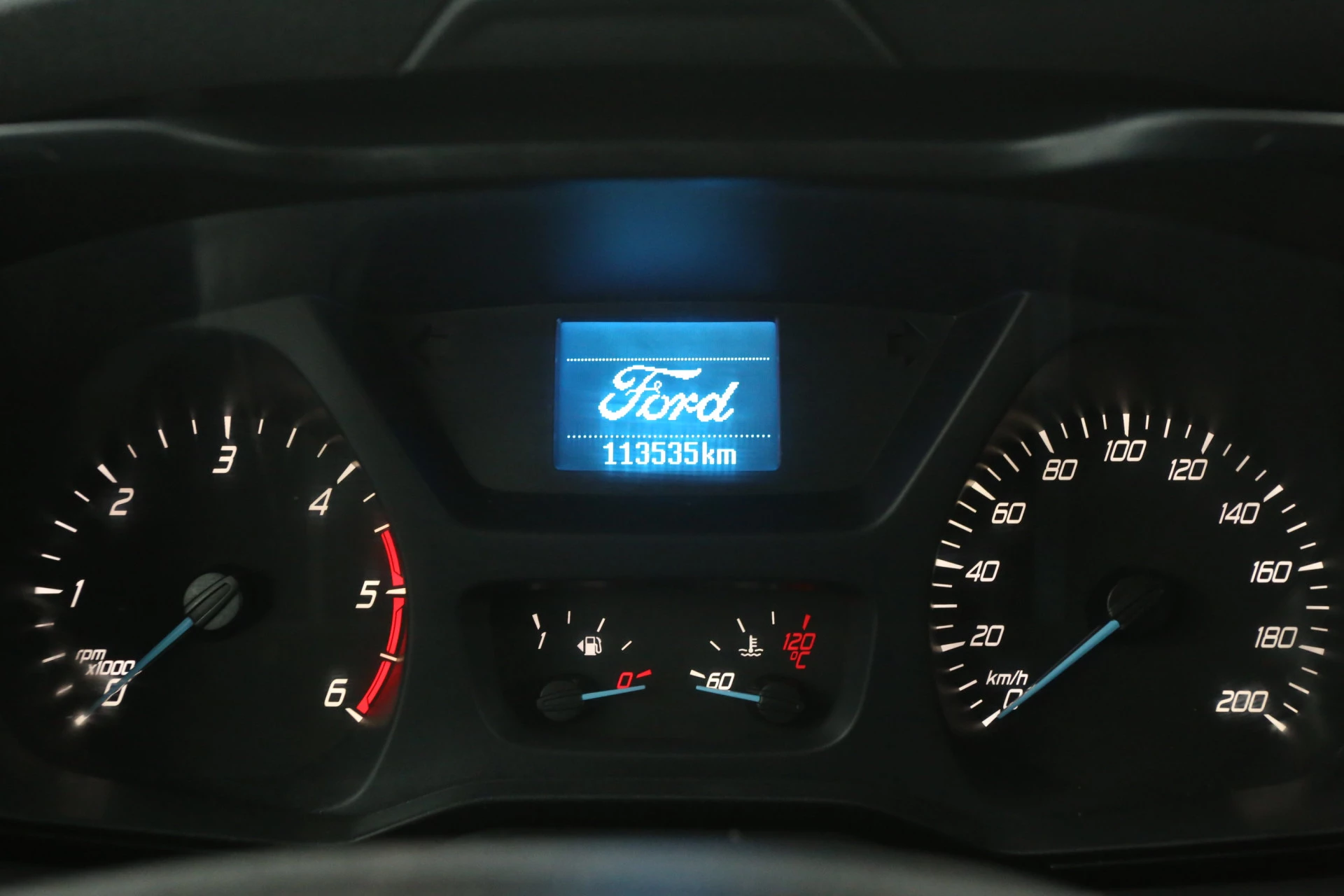 Hoofdafbeelding Ford Transit