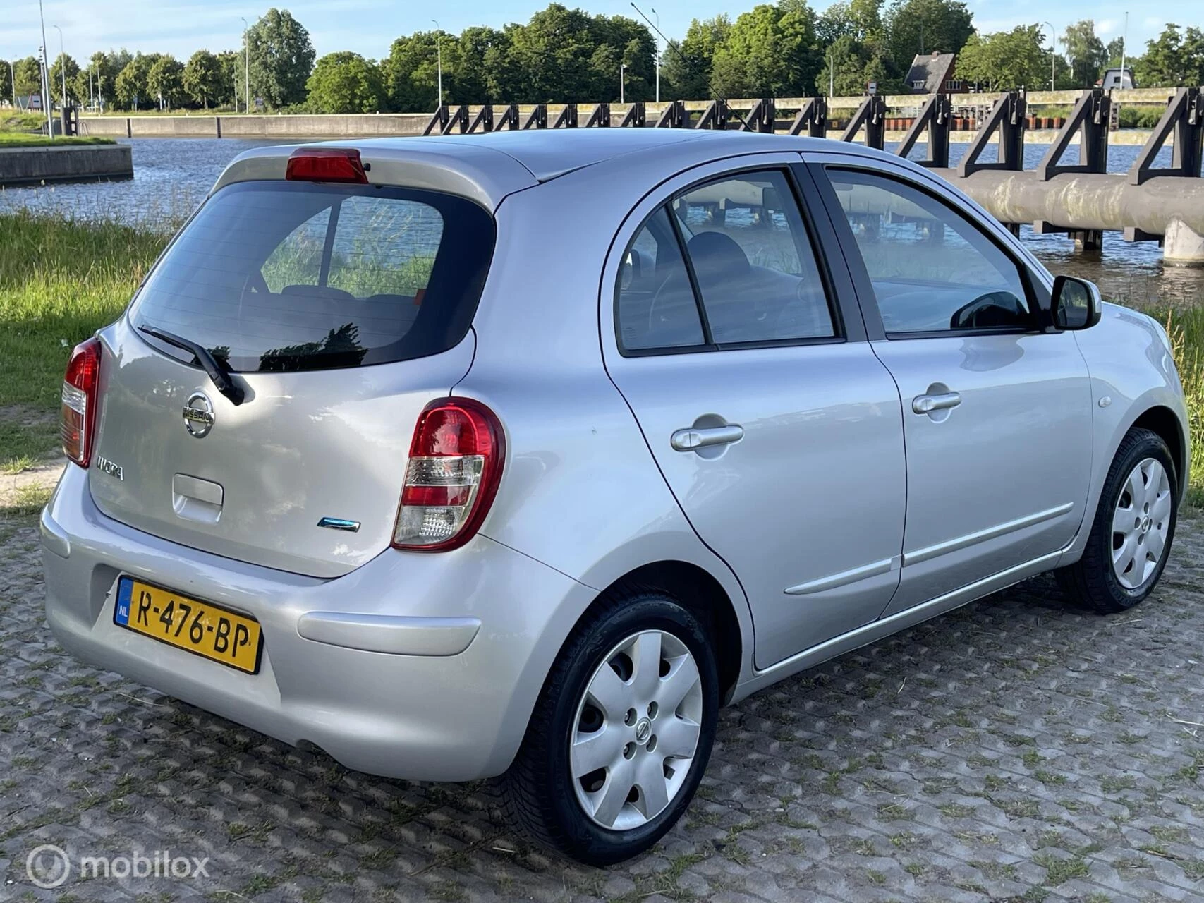 Hoofdafbeelding Nissan Micra