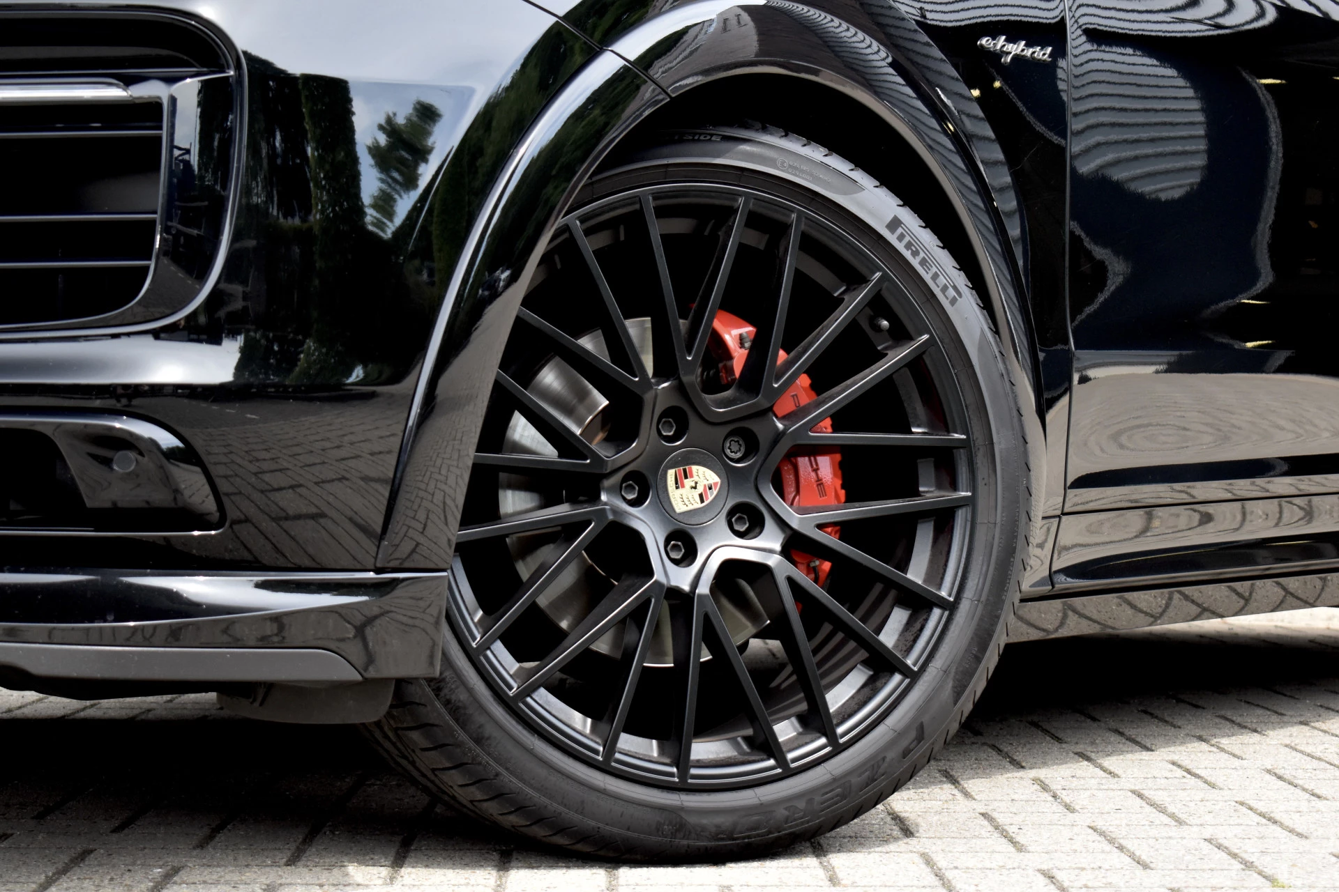 Hoofdafbeelding Porsche Cayenne