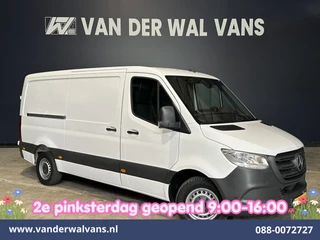 Mercedes-Benz Sprinter 315 CDI 150pk L2H1 Euro6 Airco | Camera | Apple Carplay | Cruisecontrol | Trekhaak Android Auto, Stoelverwarming, Parkeersensoren, Bijrijdersbank